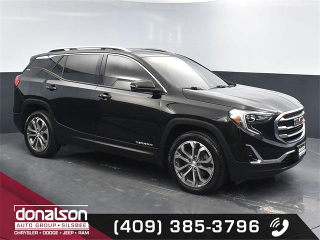 2019 GMC Terrain SLT