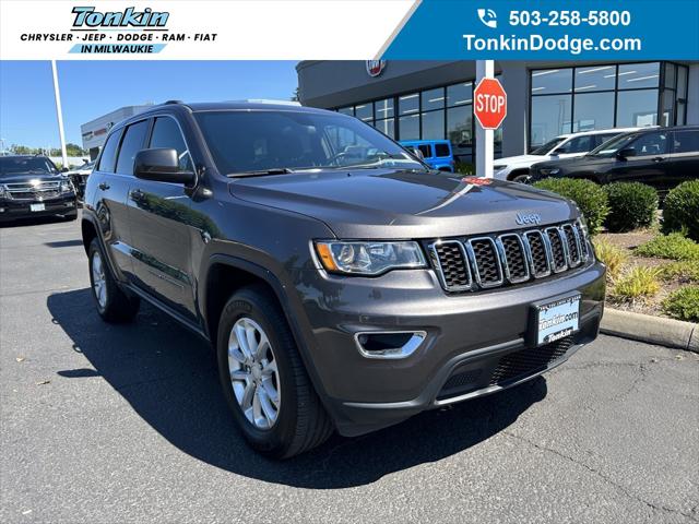 2021 Jeep Grand Cherokee Laredo E 4x4