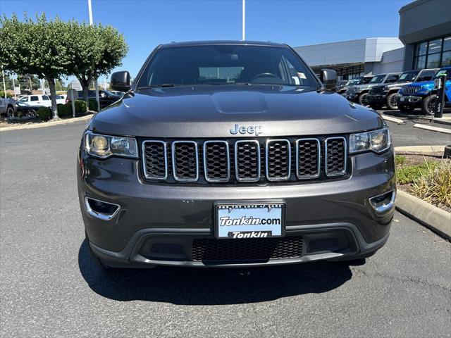 2021 Jeep Grand Cherokee Laredo E 4x4