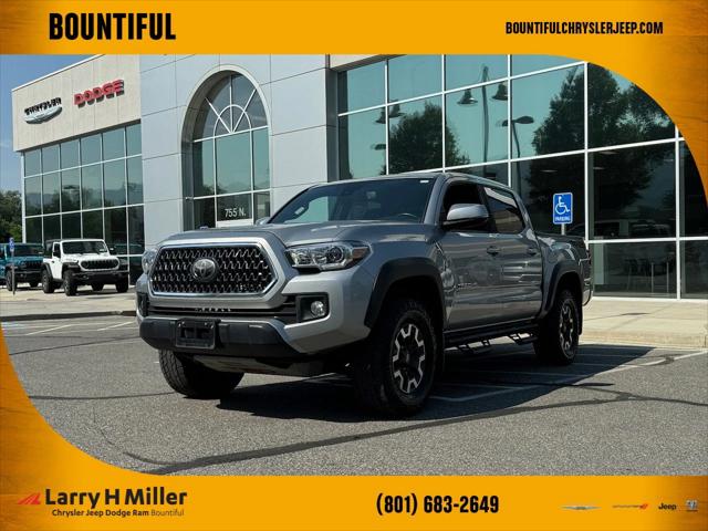 2019 Toyota Tacoma TRD Off Road