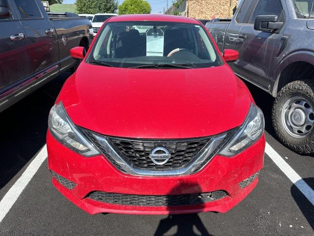 2018 Nissan Sentra SV