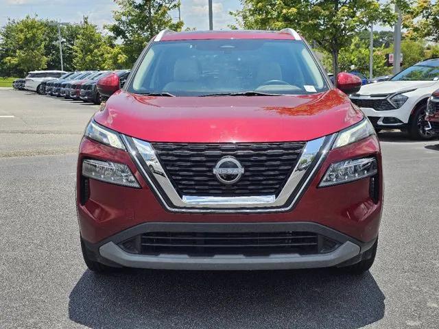 2023 Nissan Rogue SV Intelligent AWD