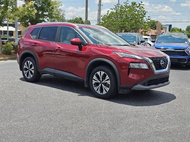 2023 Nissan Rogue SV Intelligent AWD