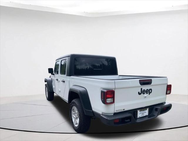 2023 Jeep Gladiator Sport S 4x4