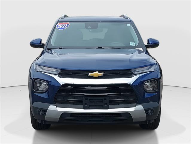 2022 Chevrolet Trailblazer AWD LT