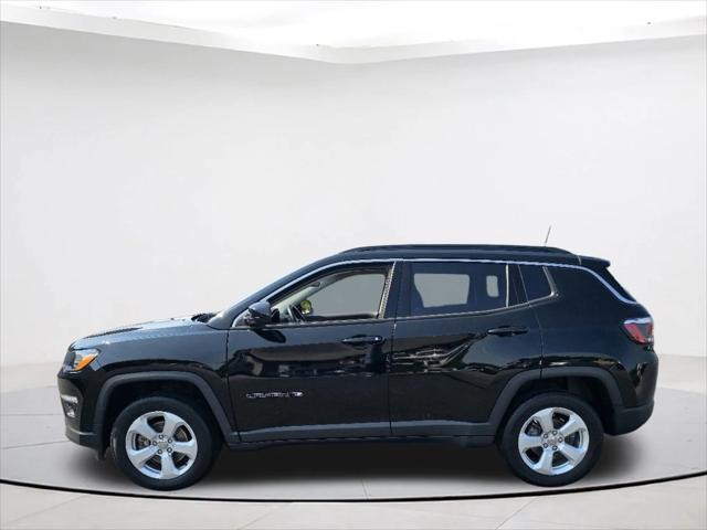 2020 Jeep Compass Latitude 4X4