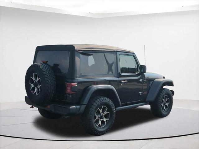 2021 Jeep Wrangler Rubicon 4X4