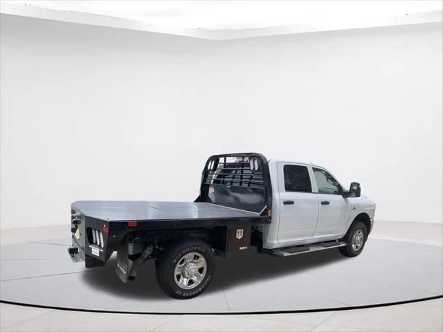 2024 RAM 2500 Tradesman Crew Cab 4x4 8 Box