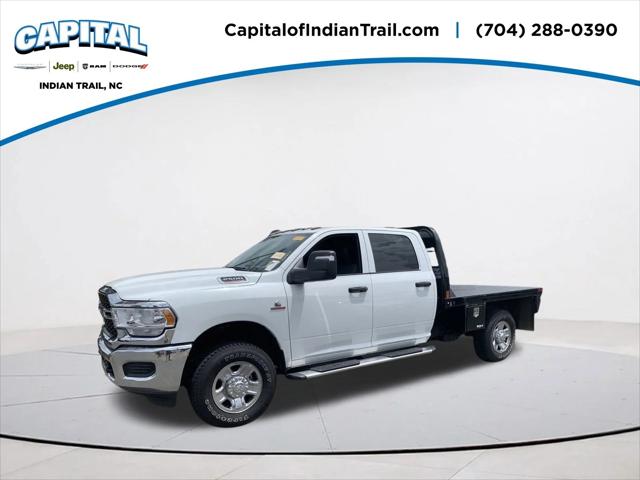 2024 RAM 2500 Tradesman Crew Cab 4x4 8 Box