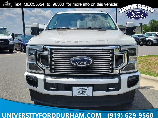 2021 Ford F-350 Limited