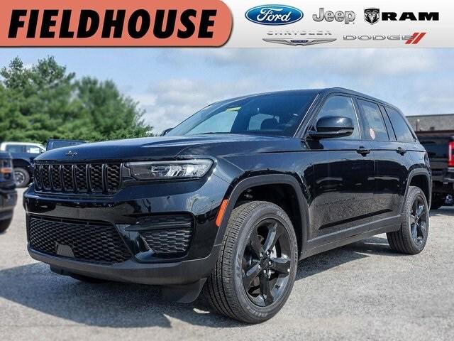 2024 Jeep Grand Cherokee GRAND CHEROKEE ALTITUDE X 4X4