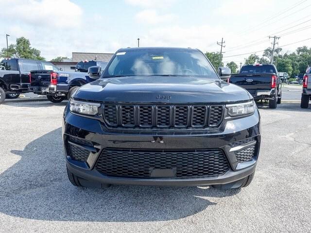 2024 Jeep Grand Cherokee GRAND CHEROKEE ALTITUDE X 4X4