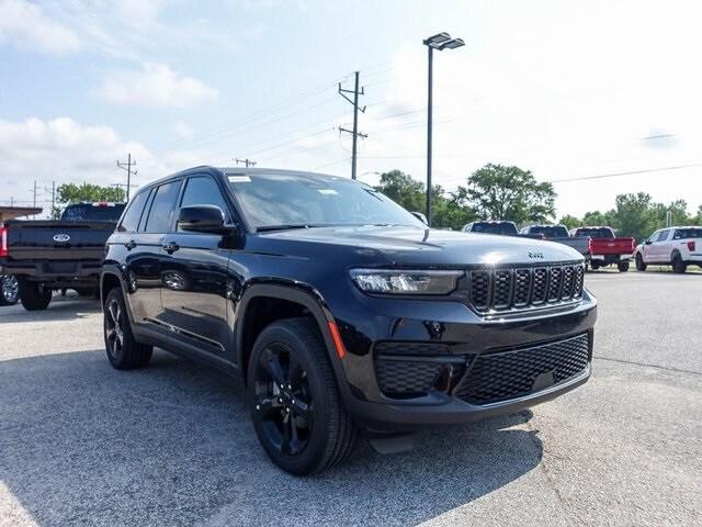 2024 Jeep Grand Cherokee GRAND CHEROKEE ALTITUDE X 4X4