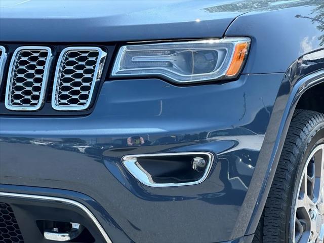 2020 Jeep Grand Cherokee Overland 4X4