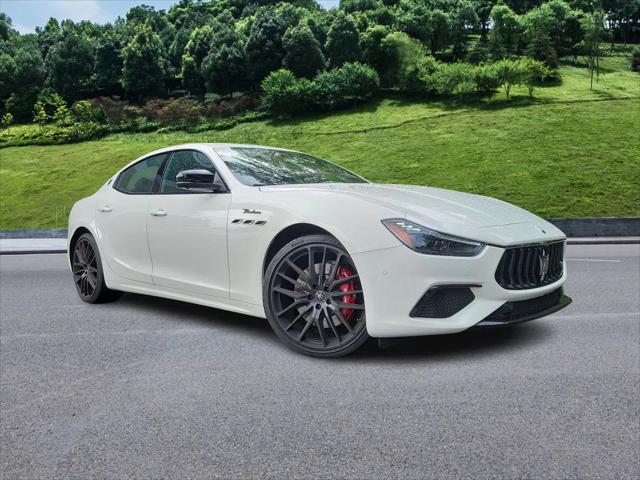 2024 Maserati Ghibli Modena Ultima Q4