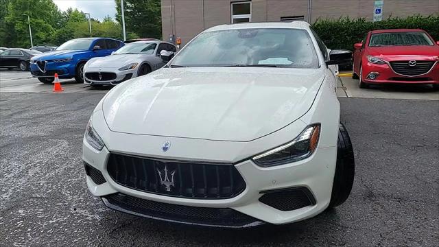 2024 Maserati Ghibli Modena Ultima Q4