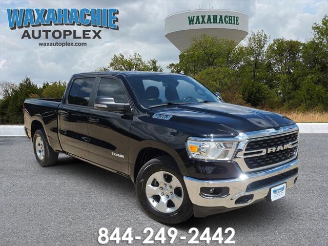 2022 RAM 1500 Big Horn Crew Cab 4x2 64 Box