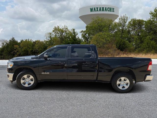 2022 RAM 1500 Big Horn Crew Cab 4x2 64 Box