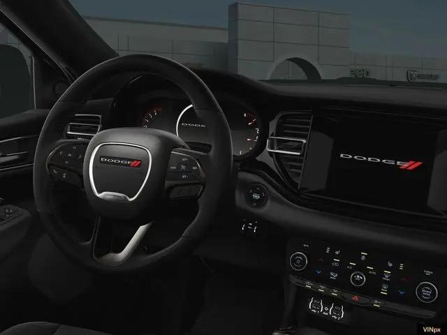 2024 Dodge Durango SXT AWD