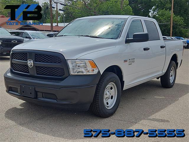 2024 RAM Ram 1500 Classic RAM 1500 CLASSIC TRADESMAN CREW CAB 4X4 57 BOX