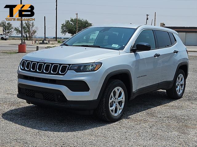 2024 Jeep Compass COMPASS SPORT 4X4