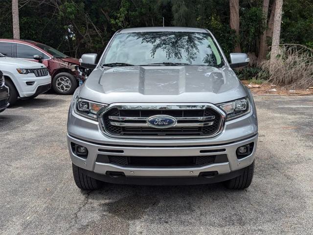 2020 Ford Ranger LARIAT