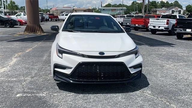 2024 Toyota Corolla Hybrid Nightshade Edition