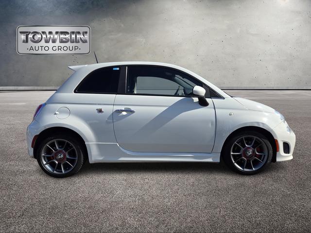 2013 Fiat 500 Abarth