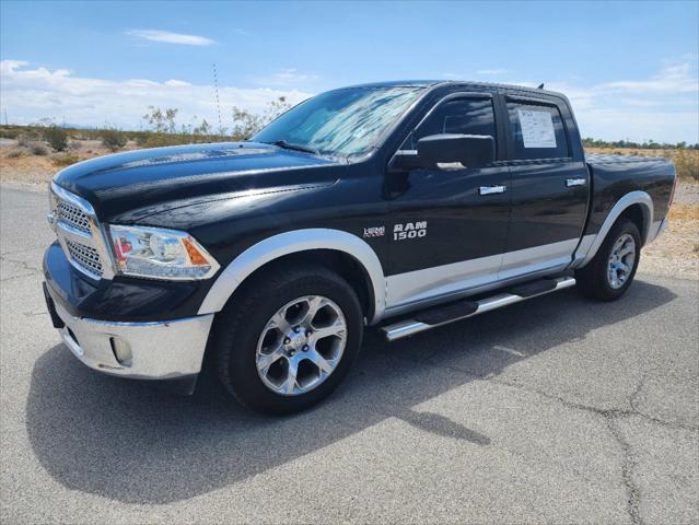 2015 RAM 1500 Laramie