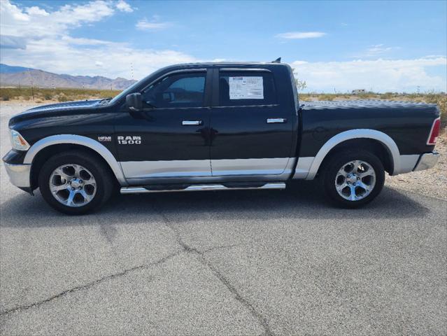 2015 RAM 1500 Laramie