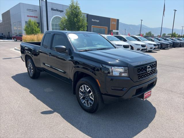 2022 Nissan Frontier King Cab S 4x4