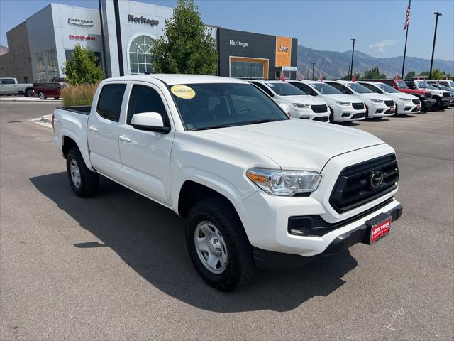 2021 Toyota Tacoma SR V6