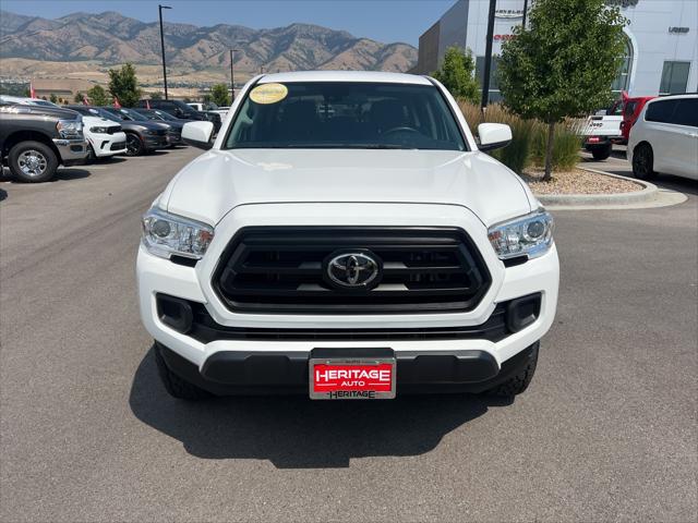 2021 Toyota Tacoma SR V6