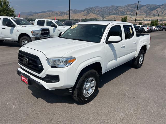 2021 Toyota Tacoma SR V6