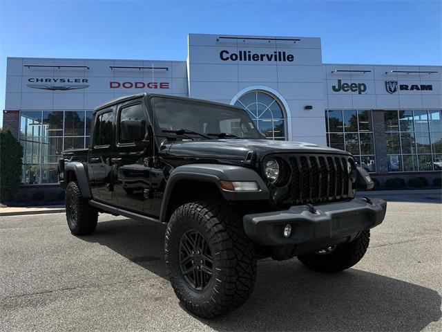 2020 Jeep Gladiator Sport S 4X4