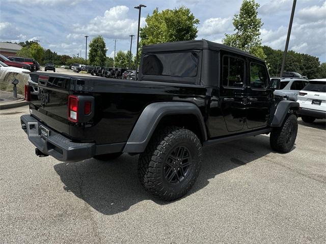 2020 Jeep Gladiator Sport S 4X4