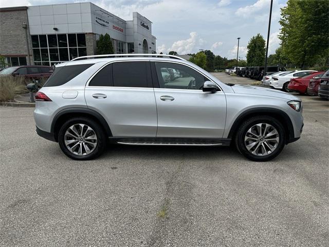 2020 Mercedes-Benz GLE 350 GLE 350