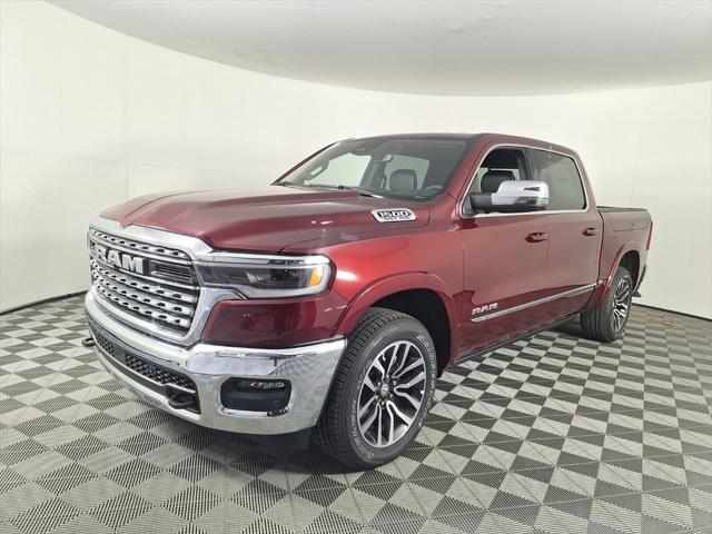 2025 RAM Ram 1500 RAM 1500 LIMITED CREW CAB 4X4 57 BOX