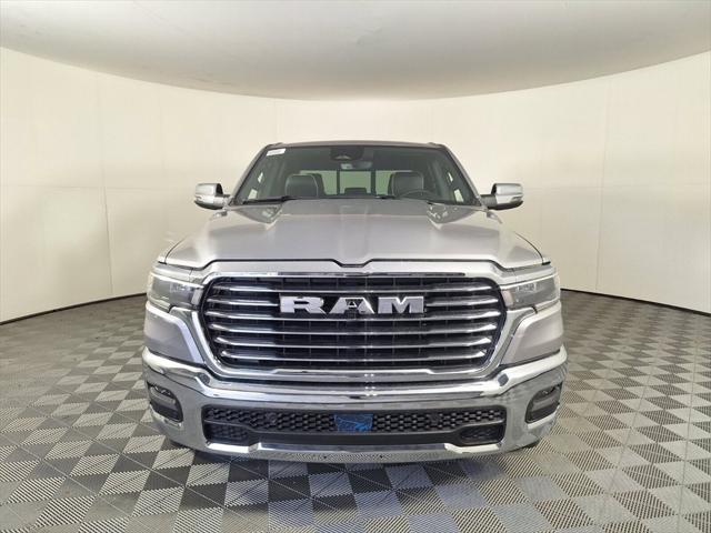 2025 RAM Ram 1500 RAM 1500 LARAMIE CREW CAB 4X4 64 BOX