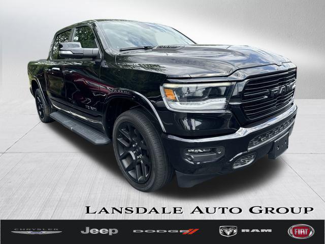 2021 RAM 1500 Laramie Crew Cab 4x4 57 Box