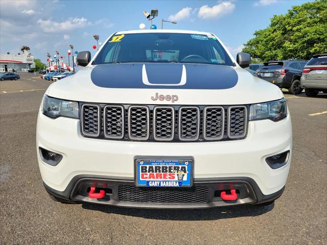 2017 Jeep Grand Cherokee Trailhawk 4x4