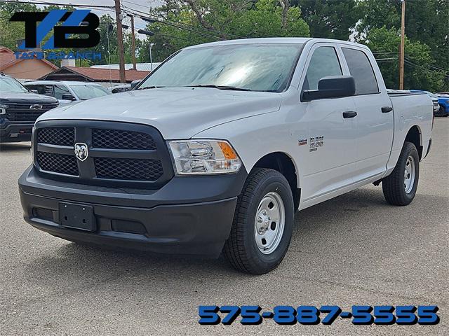 2024 RAM Ram 1500 Classic RAM 1500 CLASSIC TRADESMAN CREW CAB 4X4 57 BOX