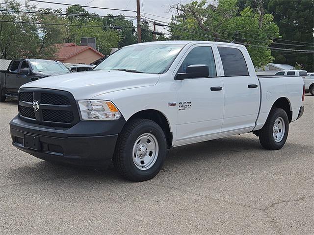 2024 RAM Ram 1500 Classic RAM 1500 CLASSIC TRADESMAN CREW CAB 4X4 57 BOX