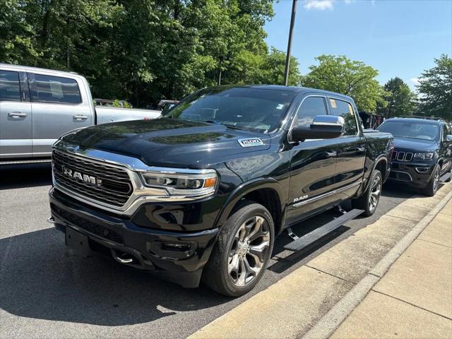 2021 RAM 1500 Limited Crew Cab 4x4 57 Box