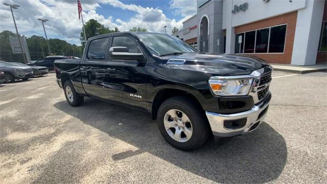 2024 RAM Ram 1500 RAM 1500 BIG HORN CREW CAB 4X4 64 BOX