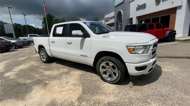 2022 RAM 1500 Big Horn Crew Cab 4x4 57 Box