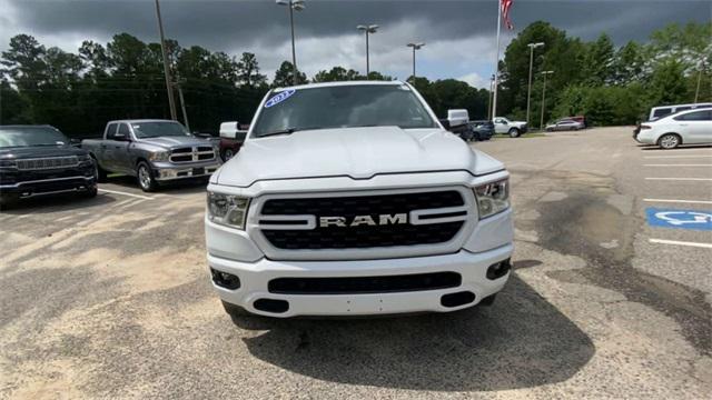 2022 RAM 1500 Big Horn Crew Cab 4x4 57 Box