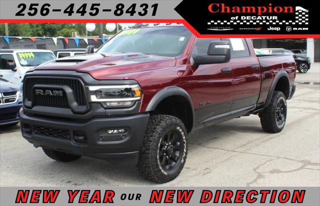 2023 RAM 2500 Power Wagon Crew Cab 4x4 64 Box