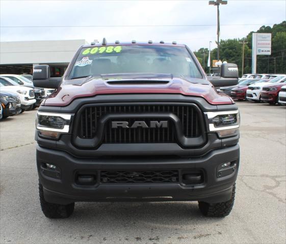 2023 RAM 2500 Power Wagon Crew Cab 4x4 64 Box