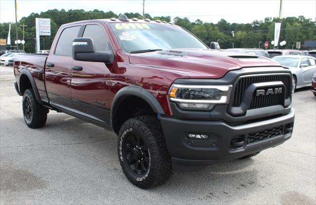 2023 RAM 2500 Power Wagon Crew Cab 4x4 64 Box